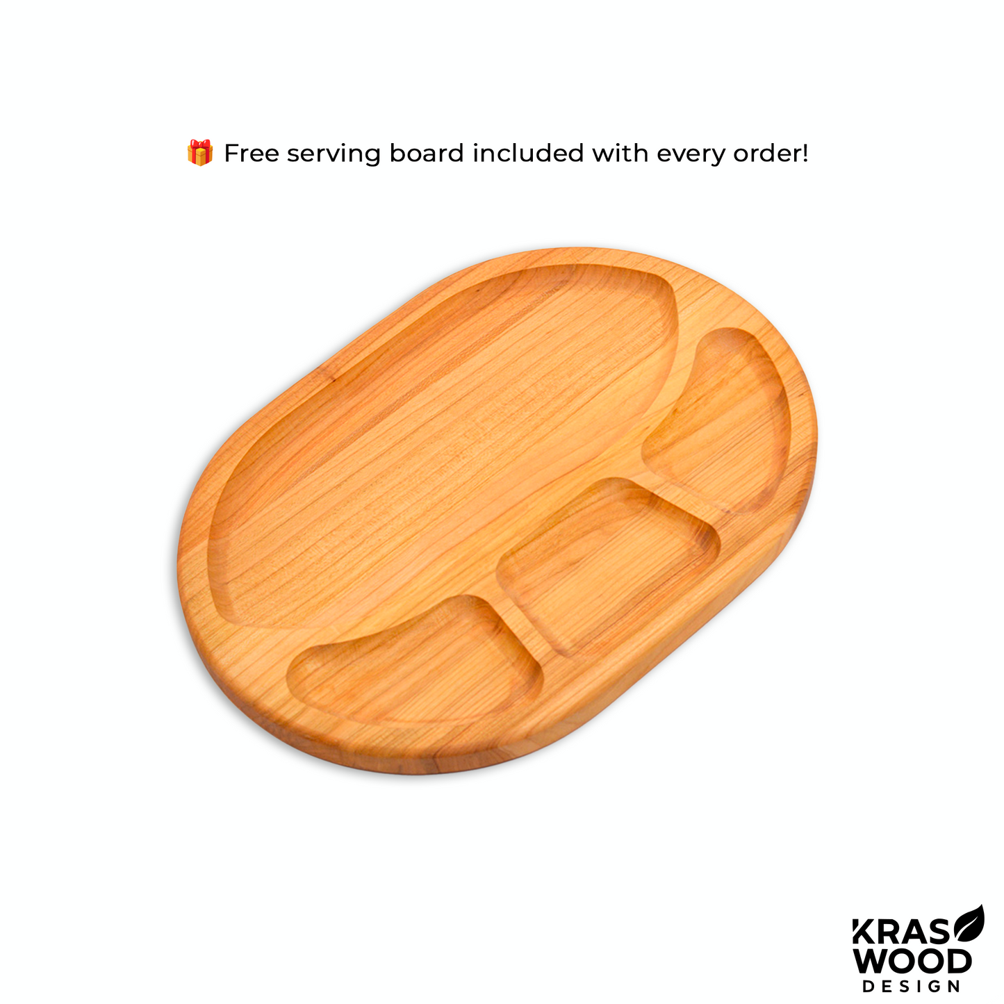 Premium end-grain wood cutting board | KrasWood