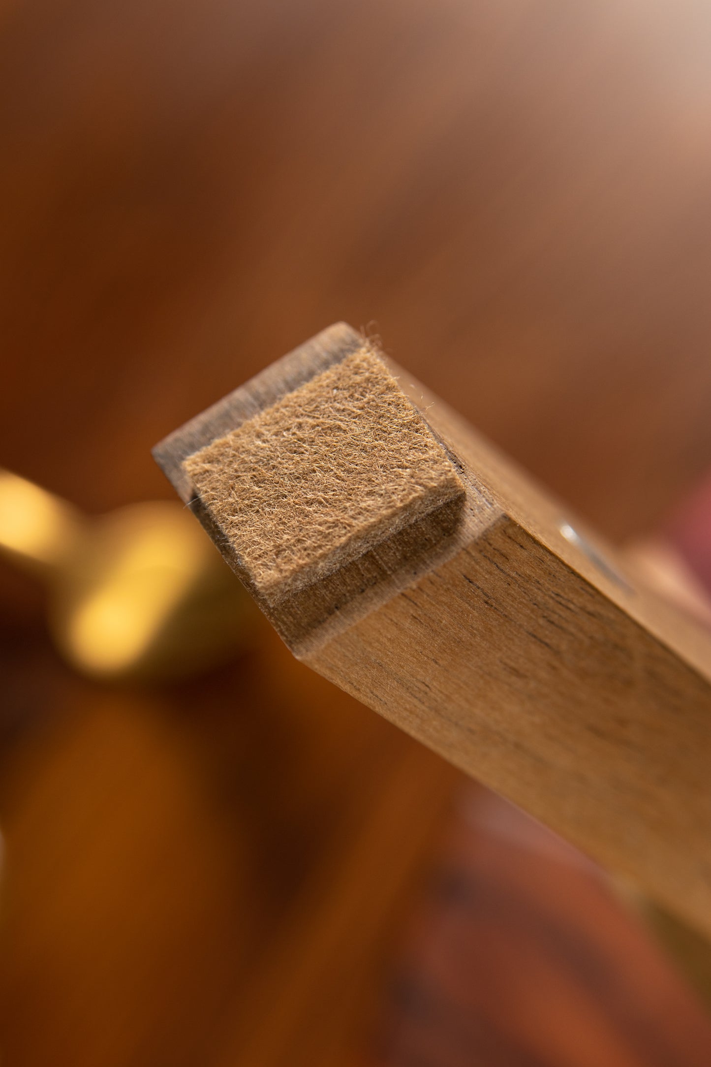 Vinni stol iz drevesa in epoksidnega smola ročnega dela | KRAS WOOD DESIGN